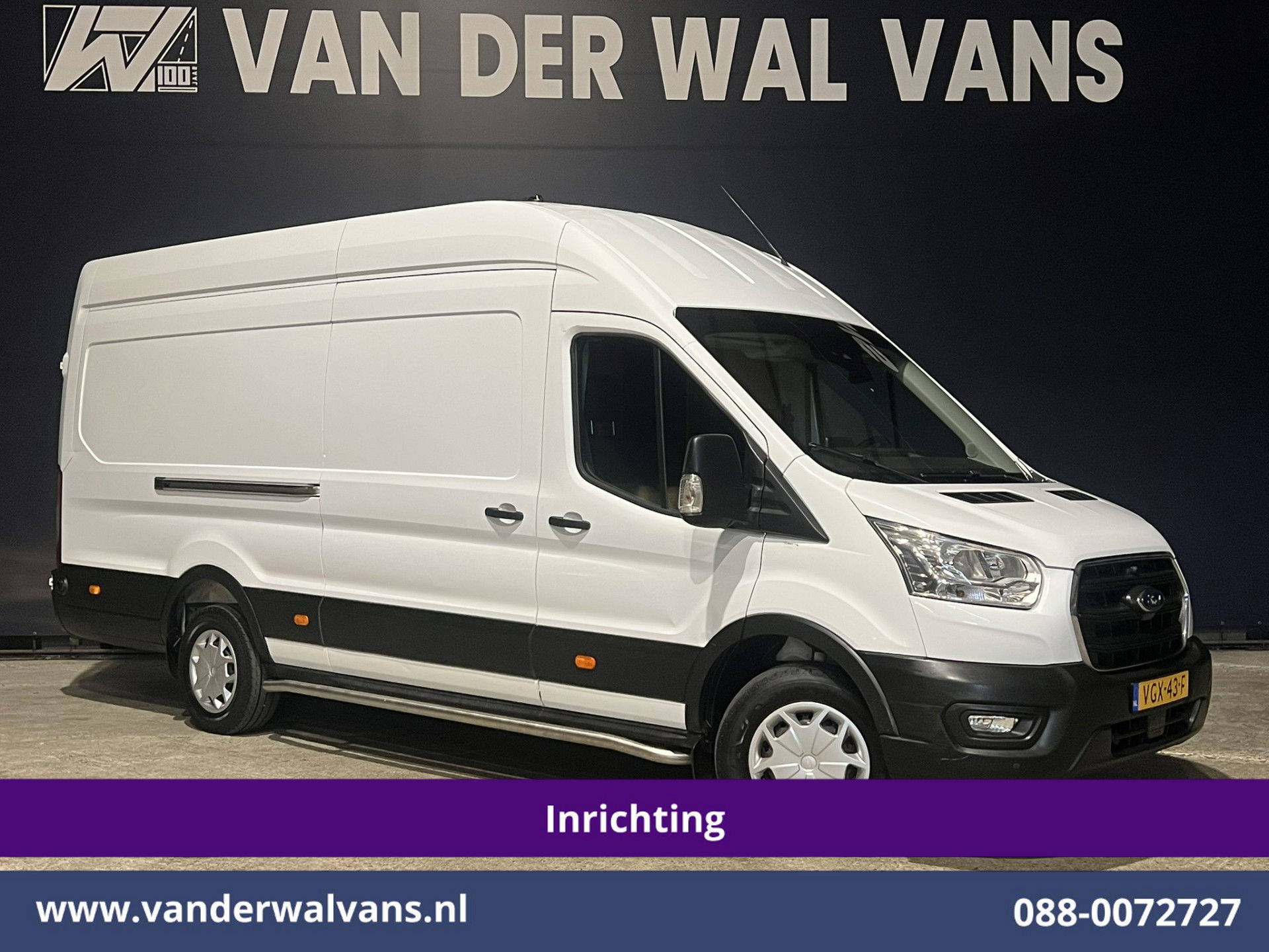Foto van Ford Transit