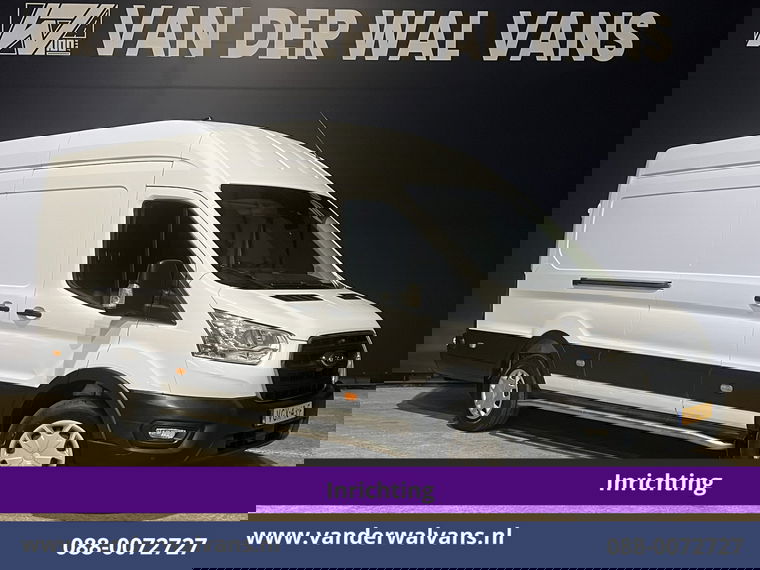 Foto van Ford Transit
