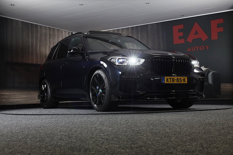 Foto van BMW X5