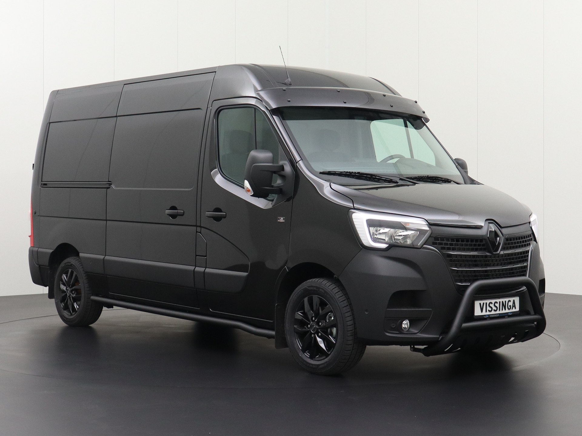 Foto van Renault Master