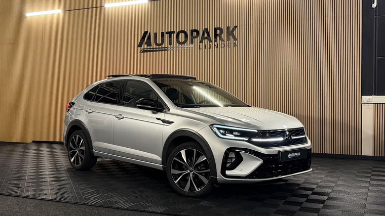 Foto van Volkswagen Taigo