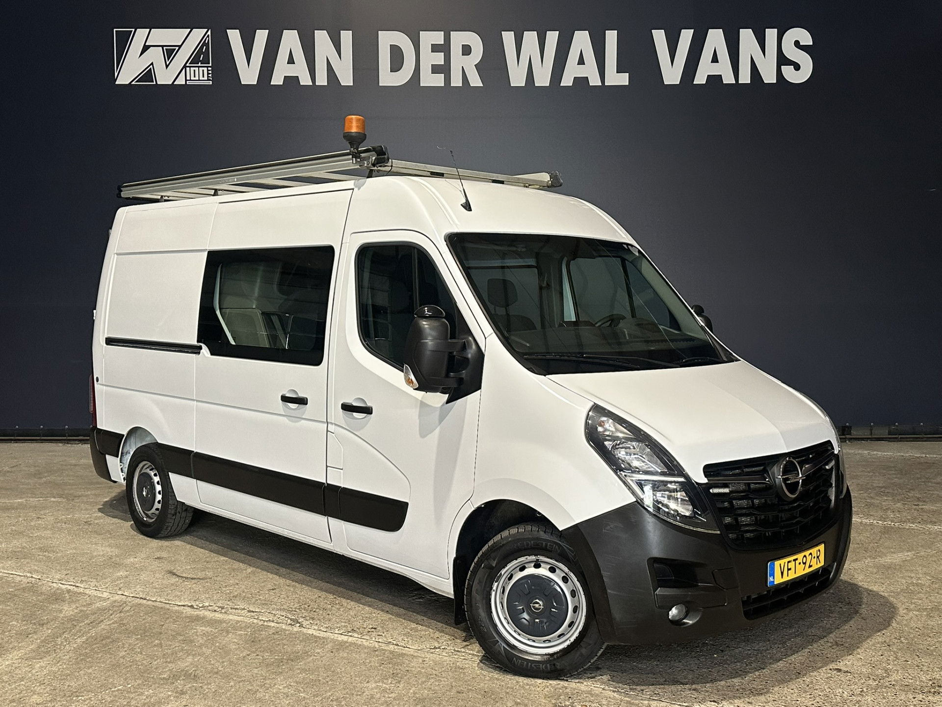 Foto van Opel Movano