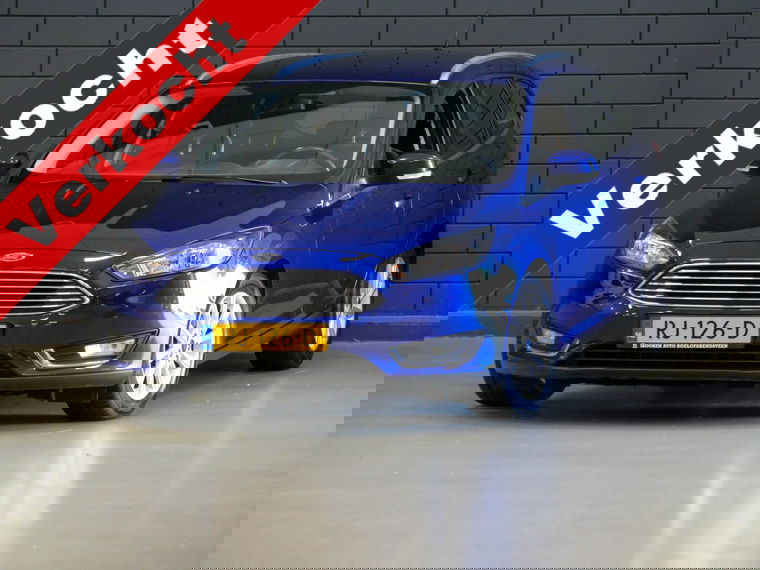 Foto van Ford FOCUS Wagon