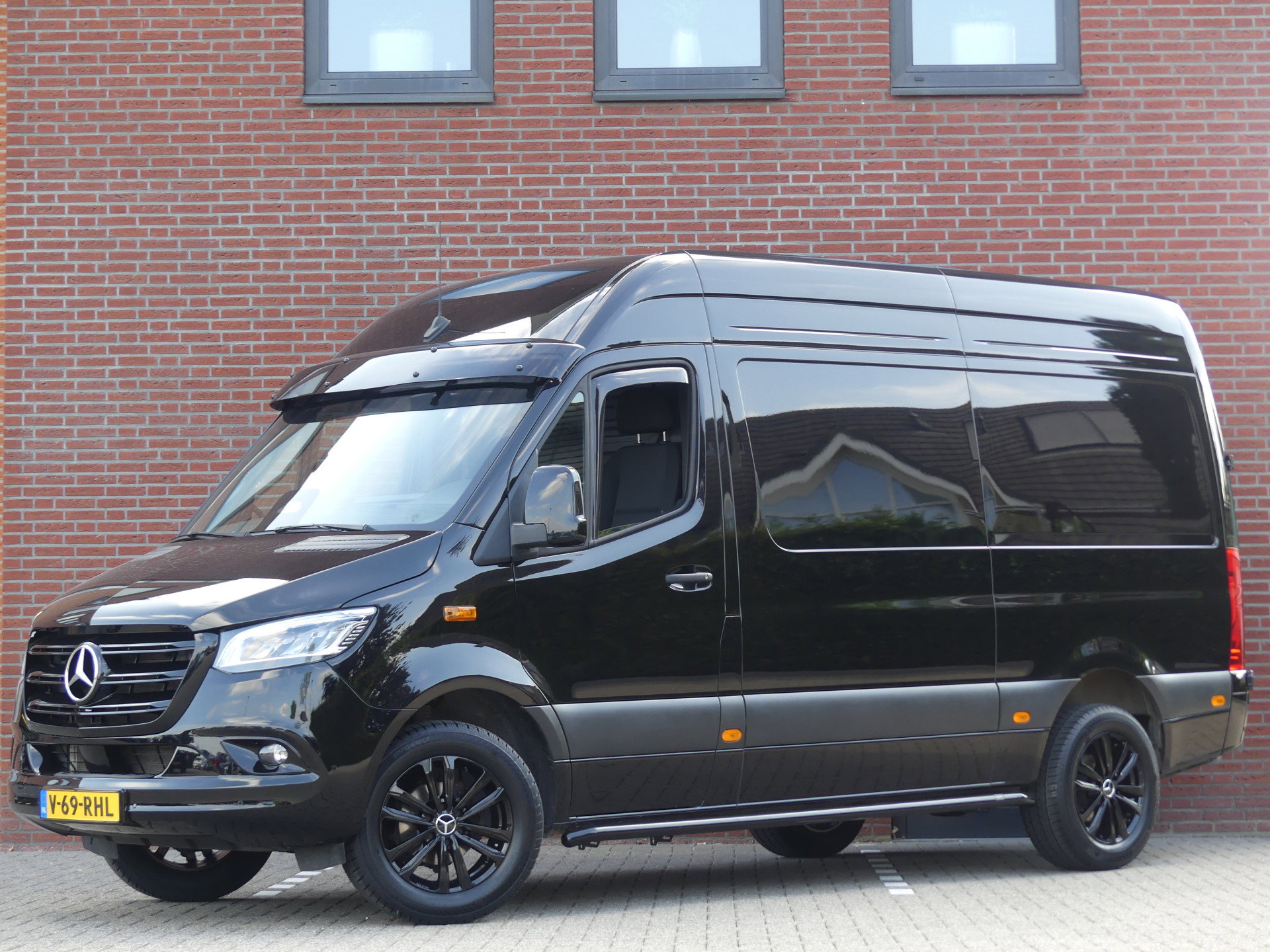 Foto van Mercedes-Benz Sprinter
