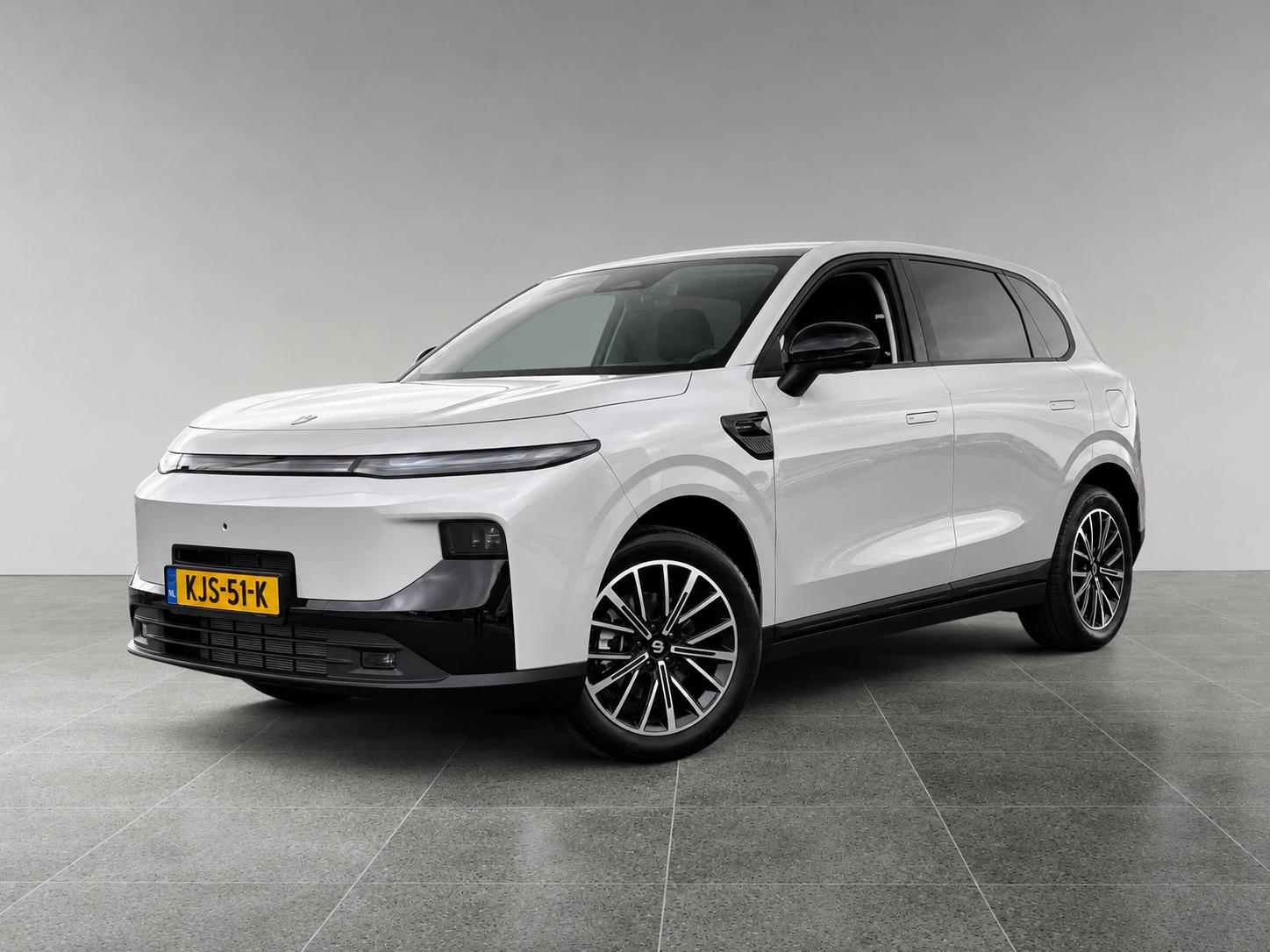 Foto van Leapmotor B10