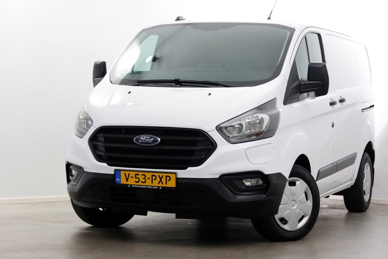 Ford Transit Custom foto 1