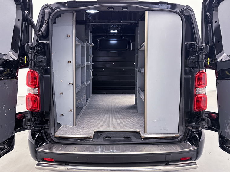 Toyota ProAce Worker