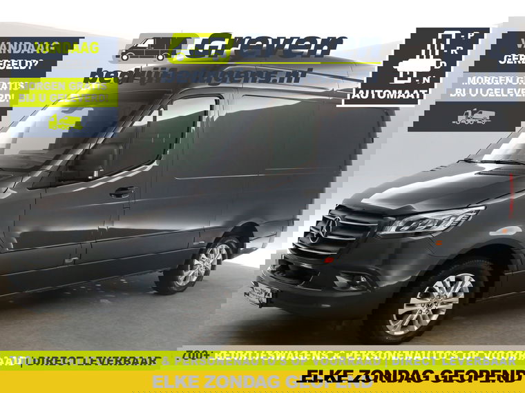 Foto van Mercedes-Benz Sprinter