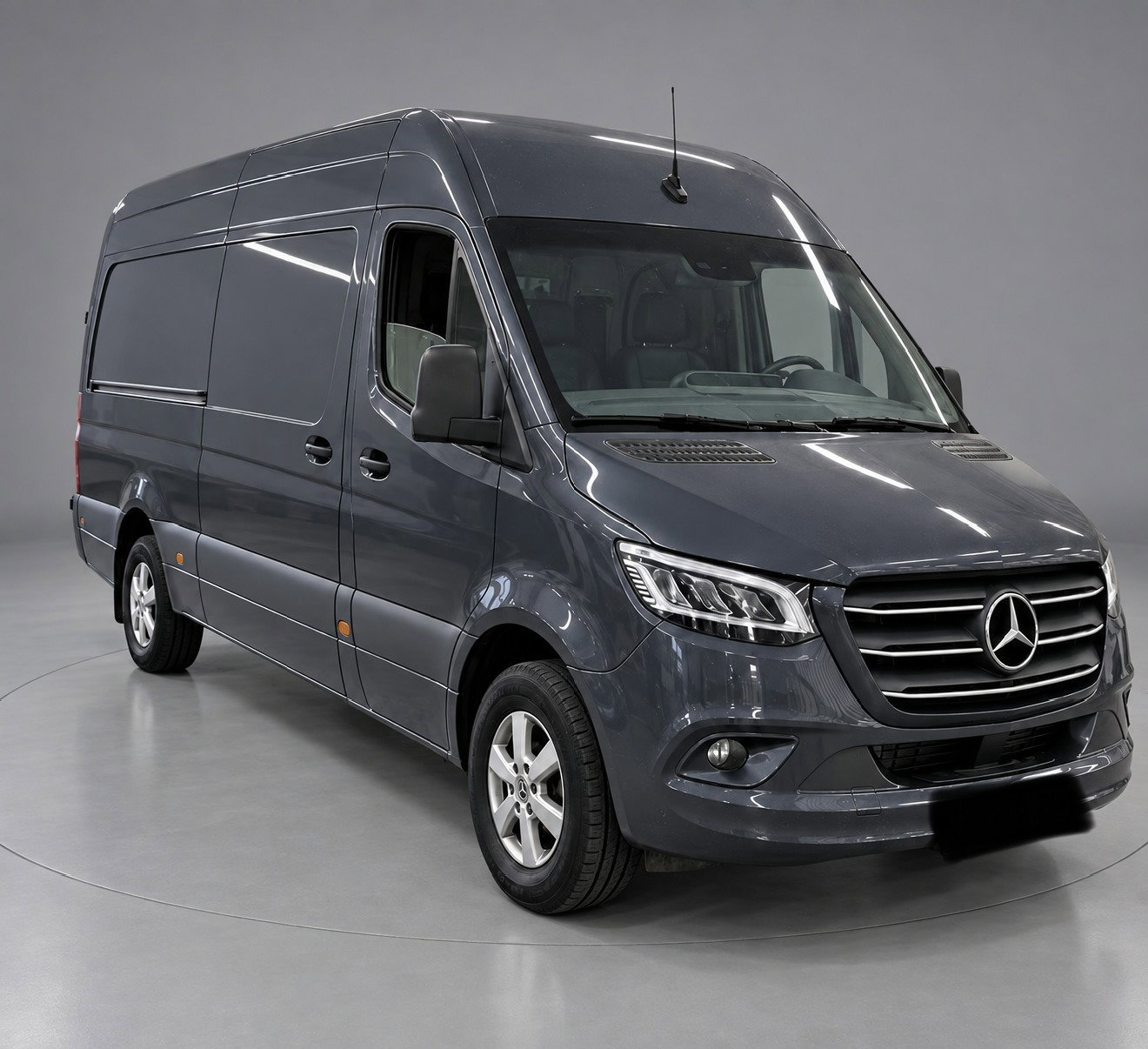 Foto van Mercedes-Benz Sprinter