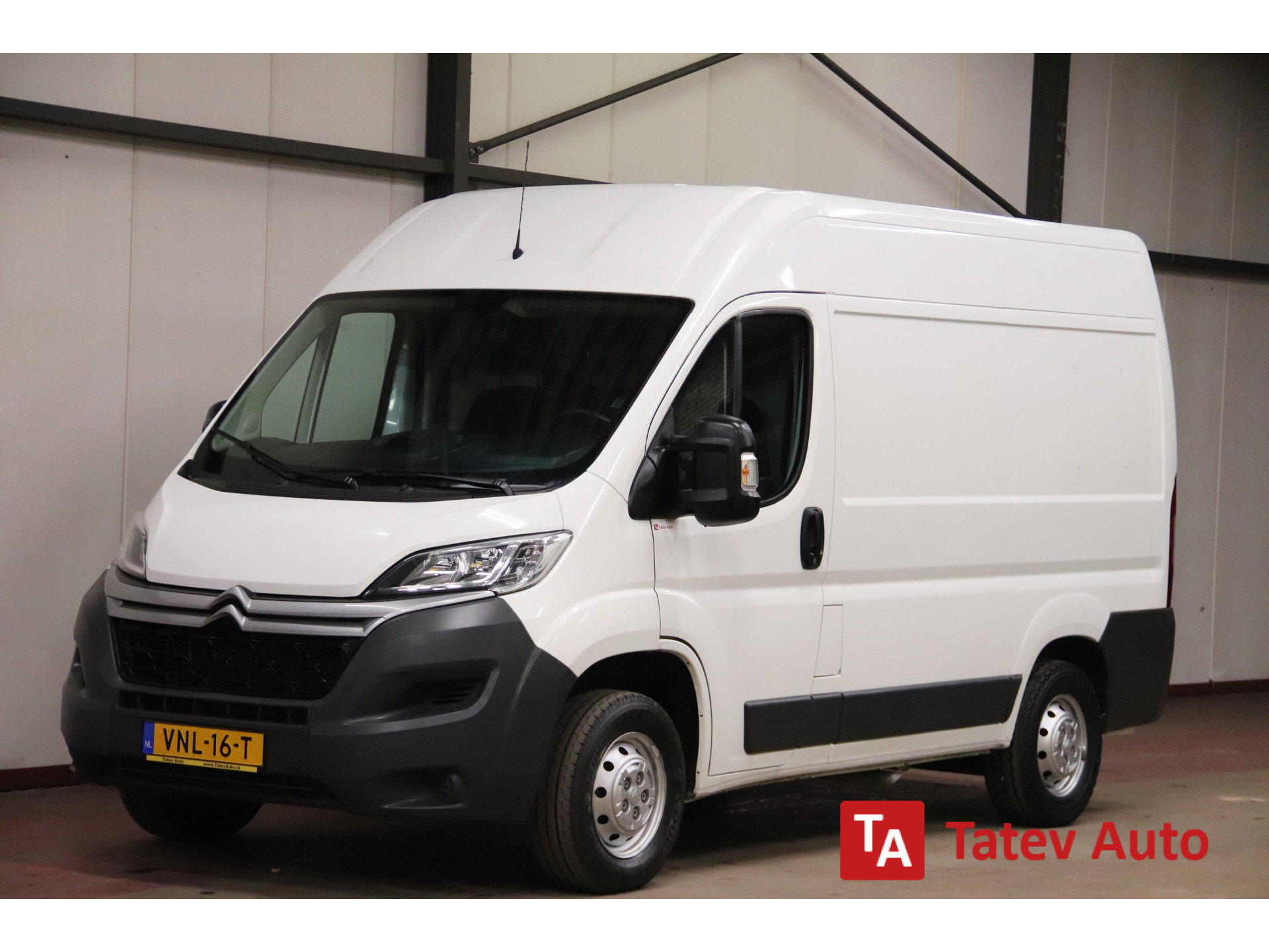 Foto van Citroën Jumper