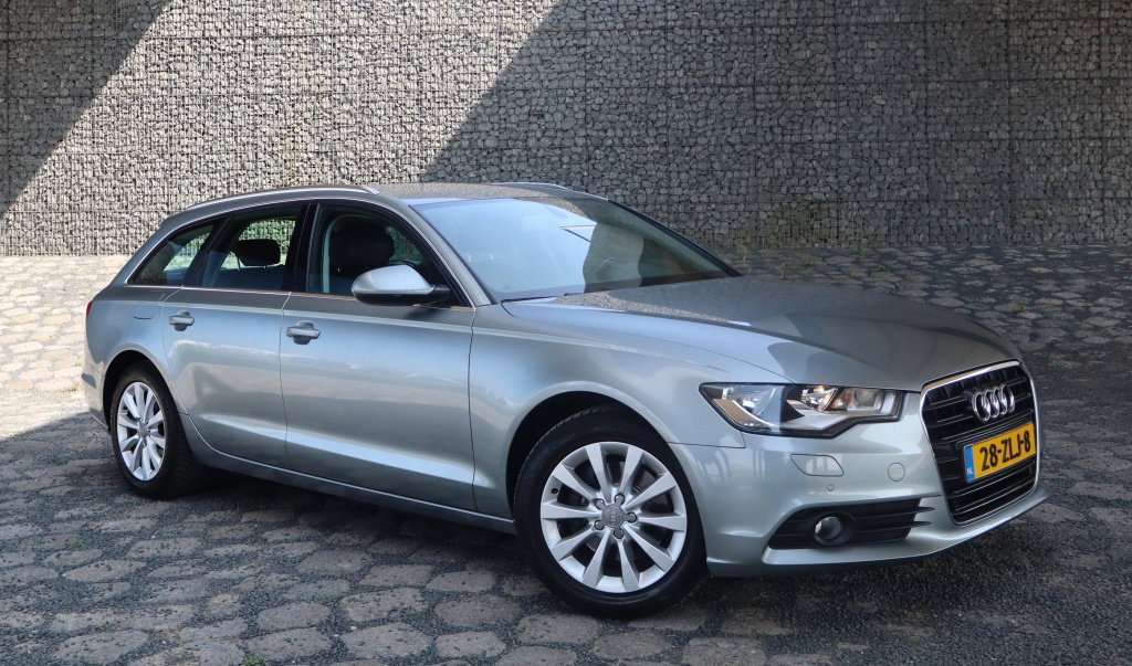 Foto van Audi A6