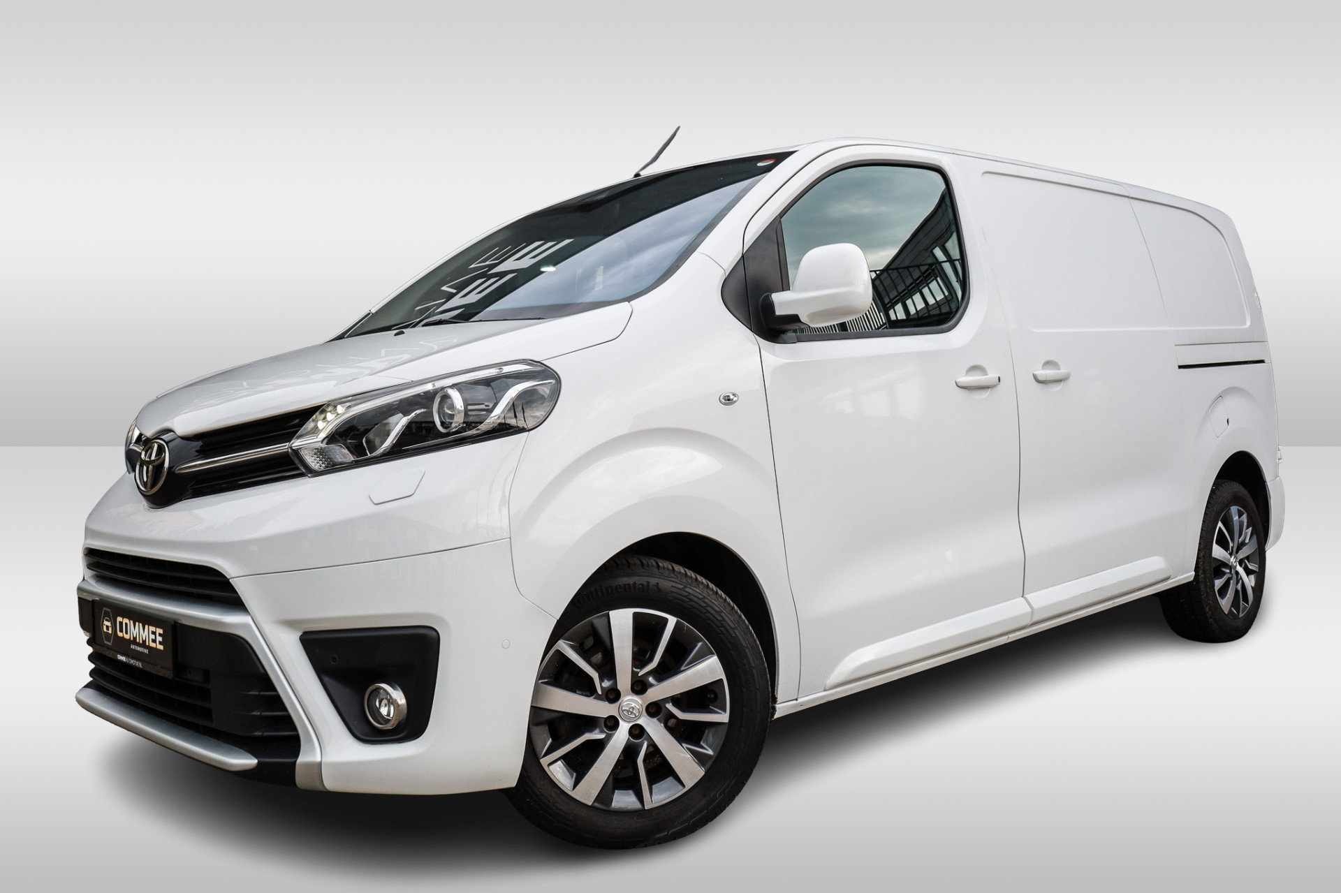 Foto van Toyota ProAce