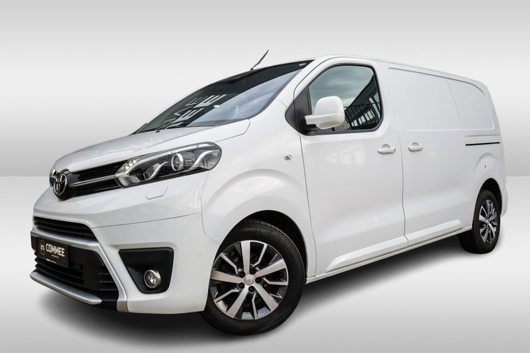 Foto van Toyota ProAce