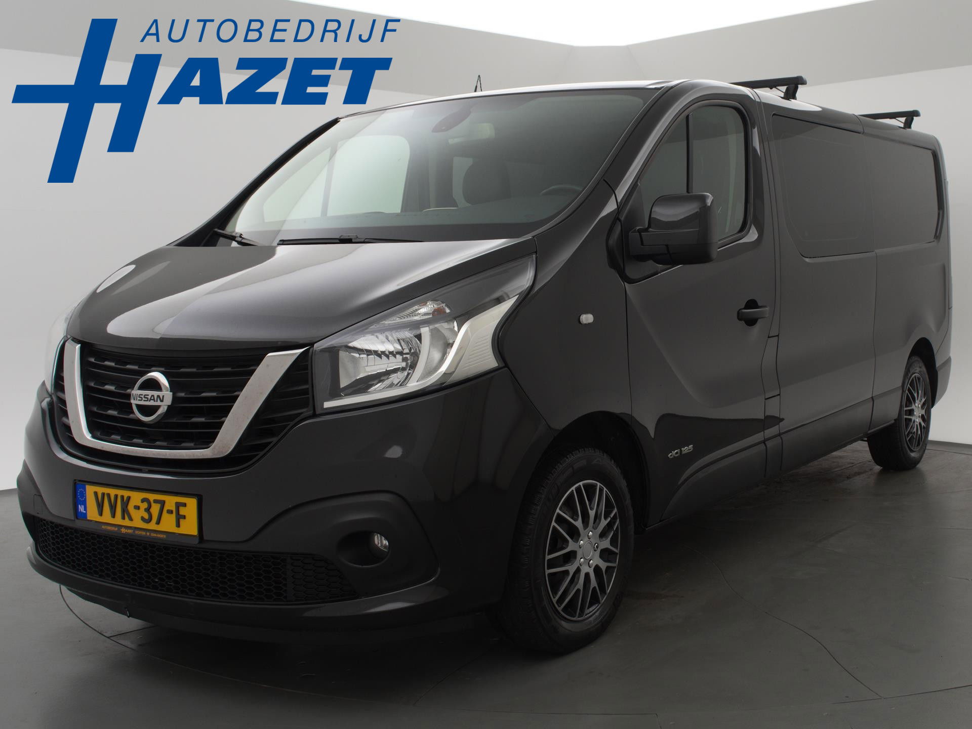 Foto van Nissan NV300