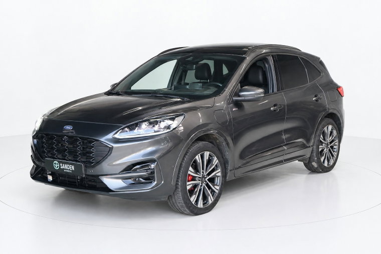 Foto van Ford Kuga