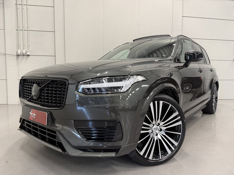 Foto van Volvo XC90