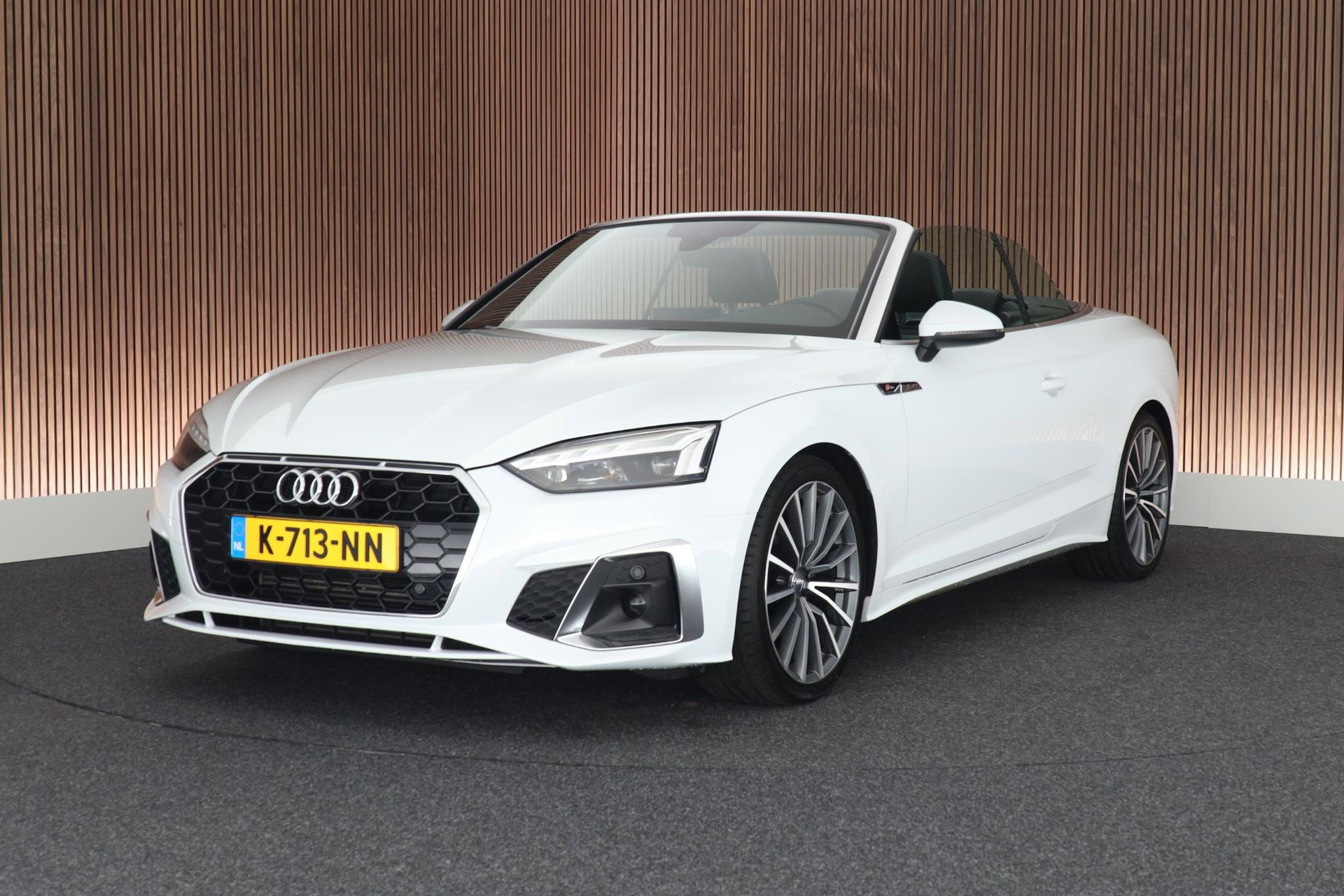 Foto van Audi A5