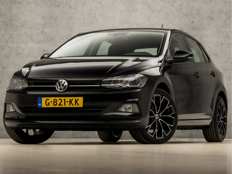 Foto van Volkswagen Polo