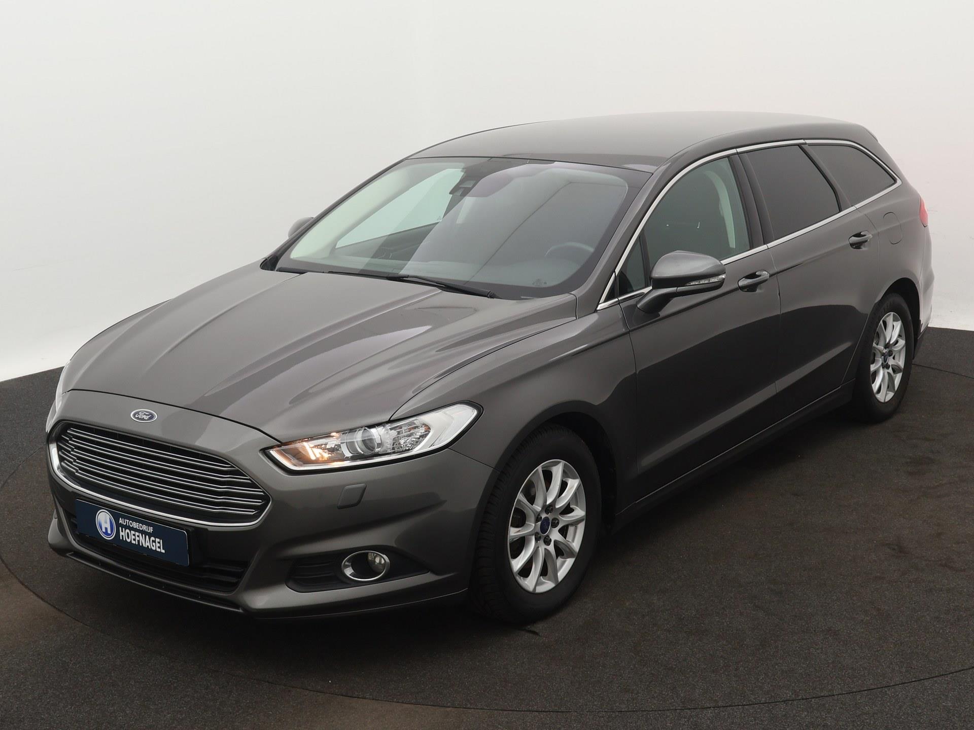 Foto van Ford Mondeo