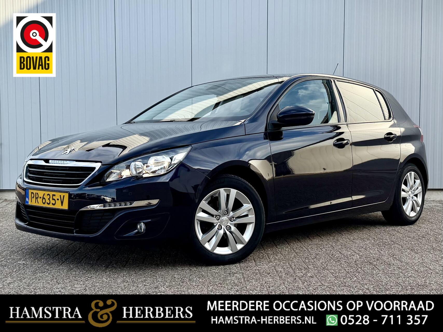 Foto van Peugeot 308