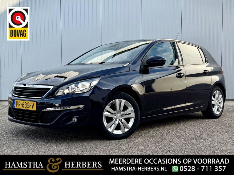 Foto van Peugeot 308