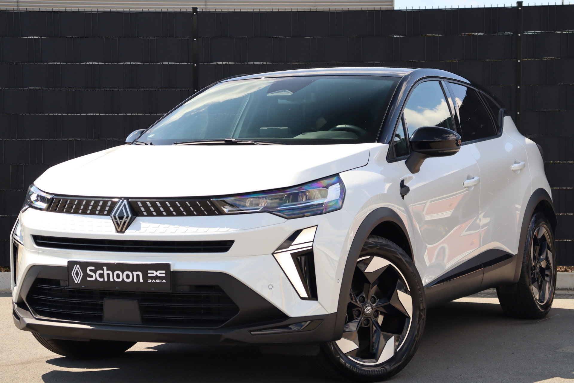 Foto van Renault Captur