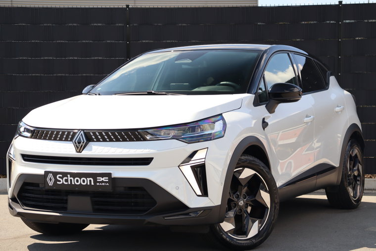 Foto van Renault Captur