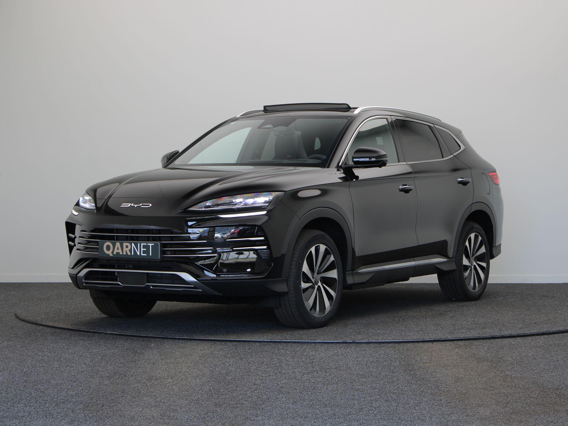 Foto van BYD SEAL U
