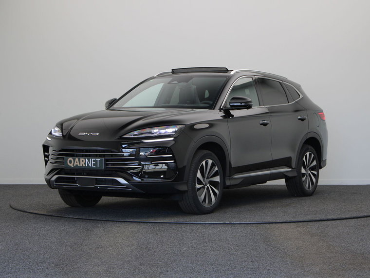 BYD SEAL U
