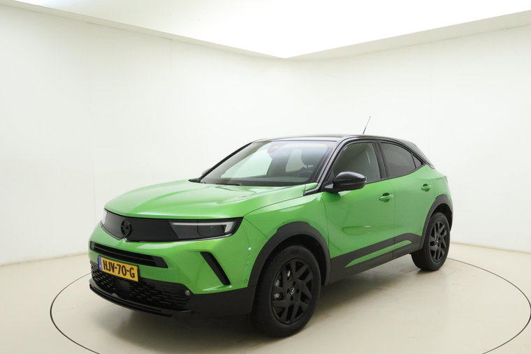 Foto van Opel Mokka