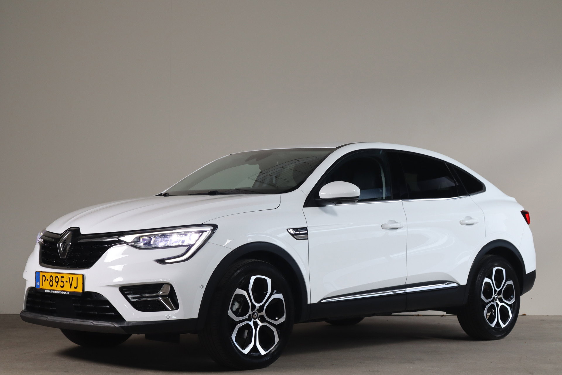 Foto van Renault Arkana