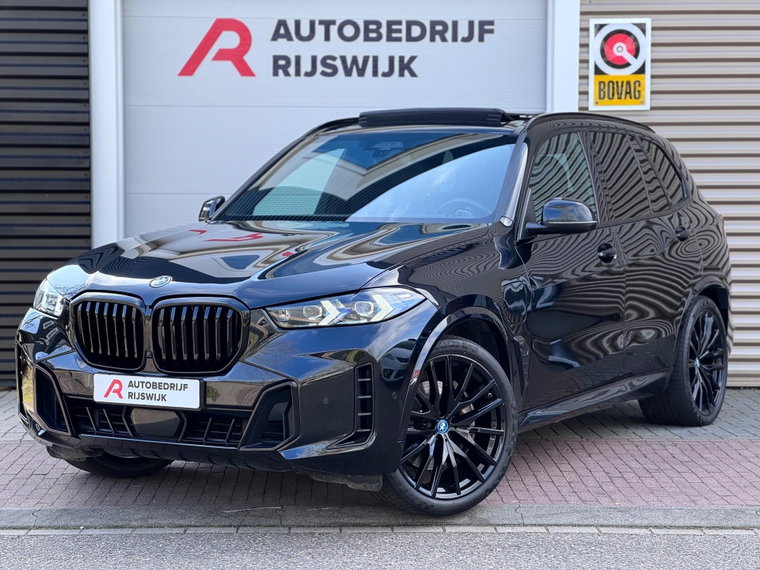 BMW X5 foto 1