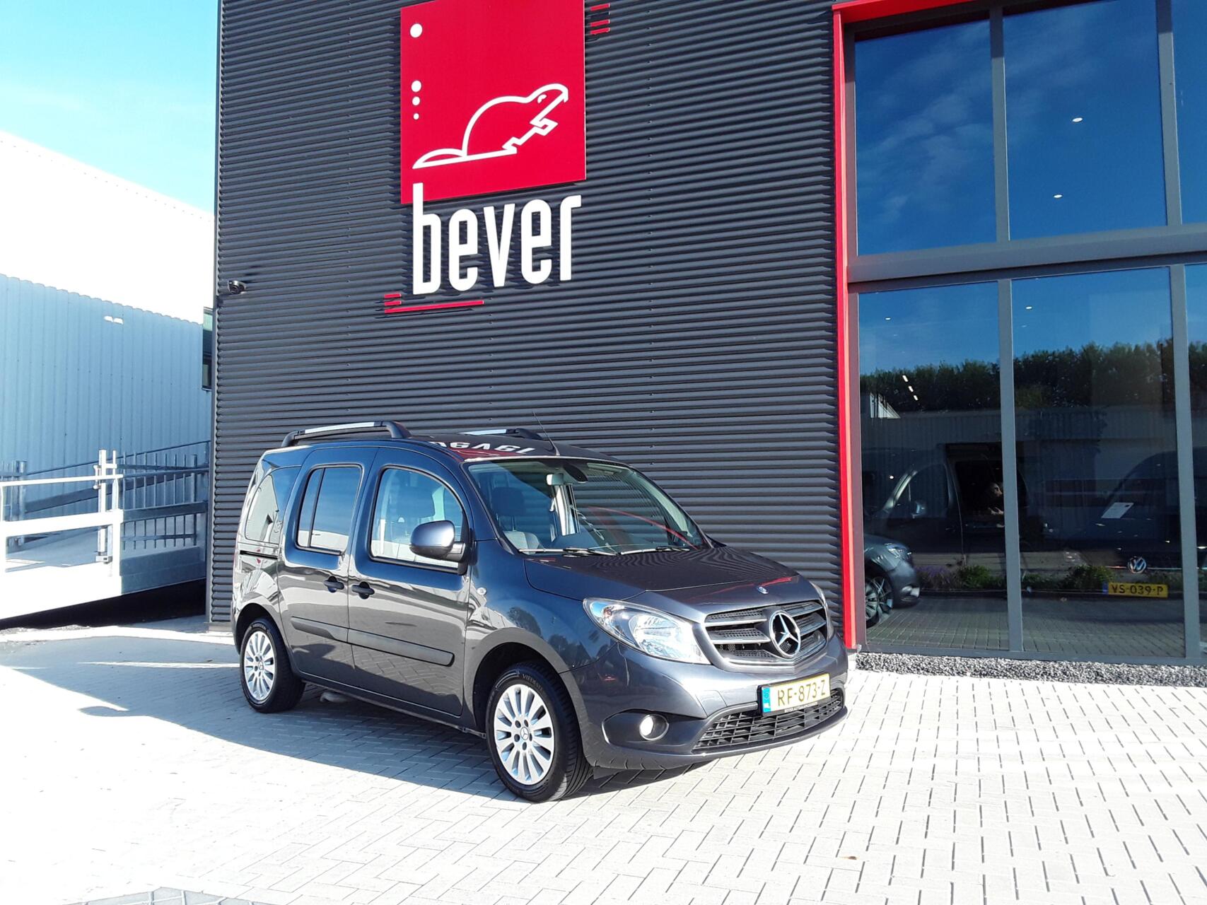 Foto van Mercedes-Benz Citan