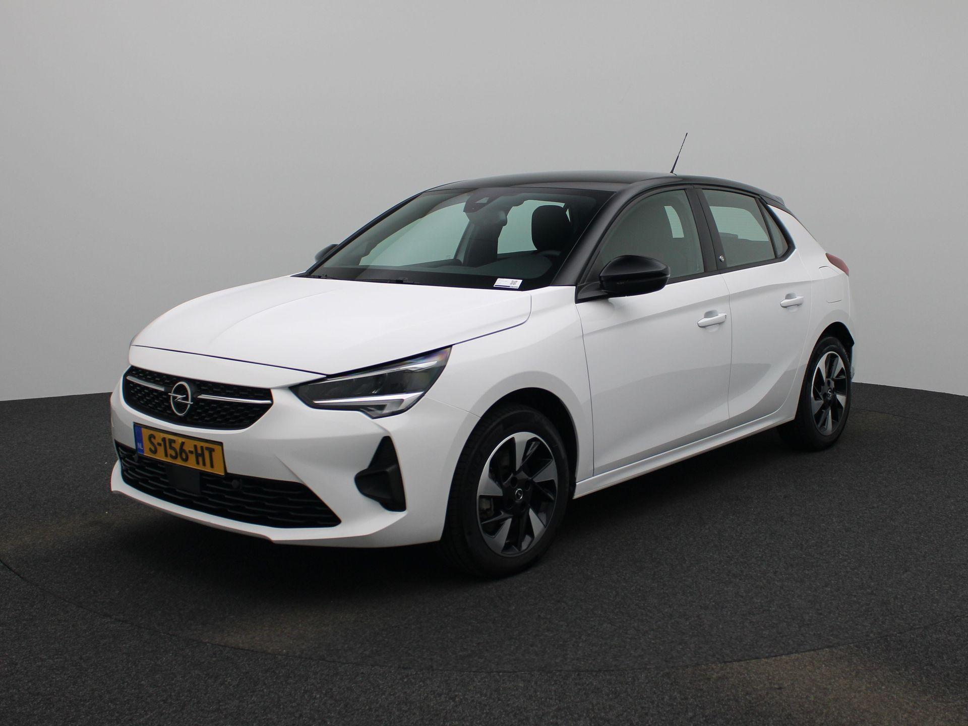 Foto van Opel CORSA-E