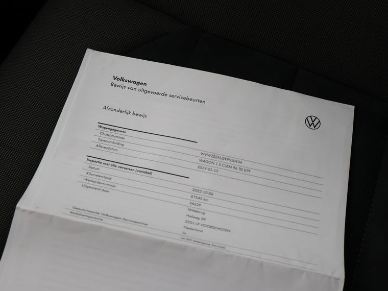 Volkswagen GOLF Variant