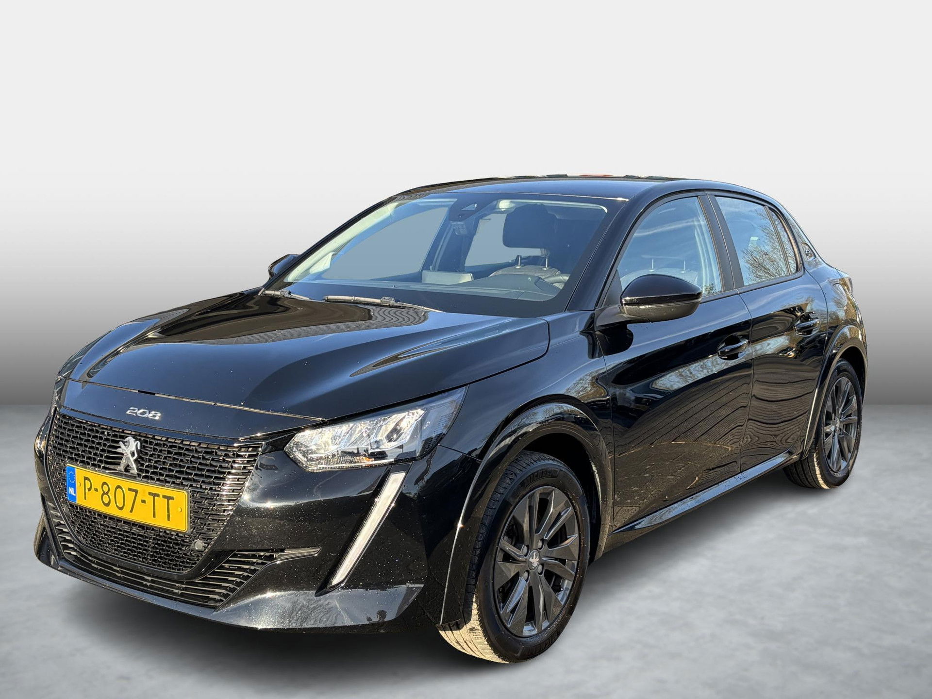 Foto van Peugeot e-208