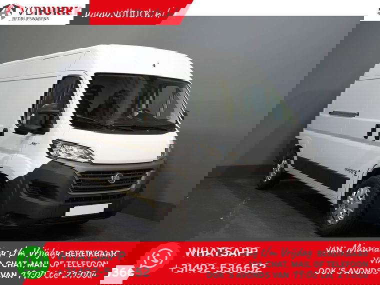 Foto van Fiat Ducato