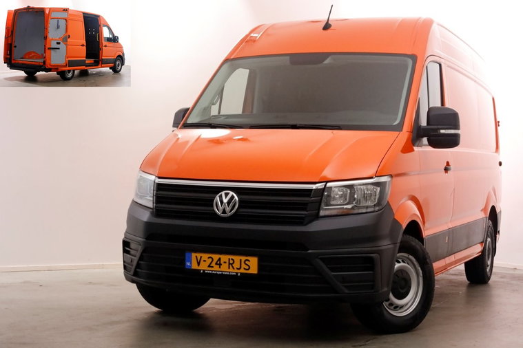 Foto van Volkswagen Crafter