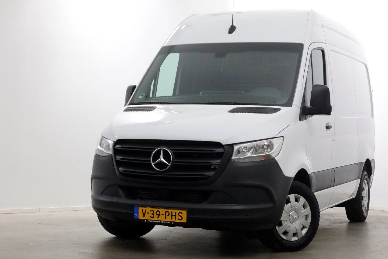 Foto van Mercedes-Benz Sprinter