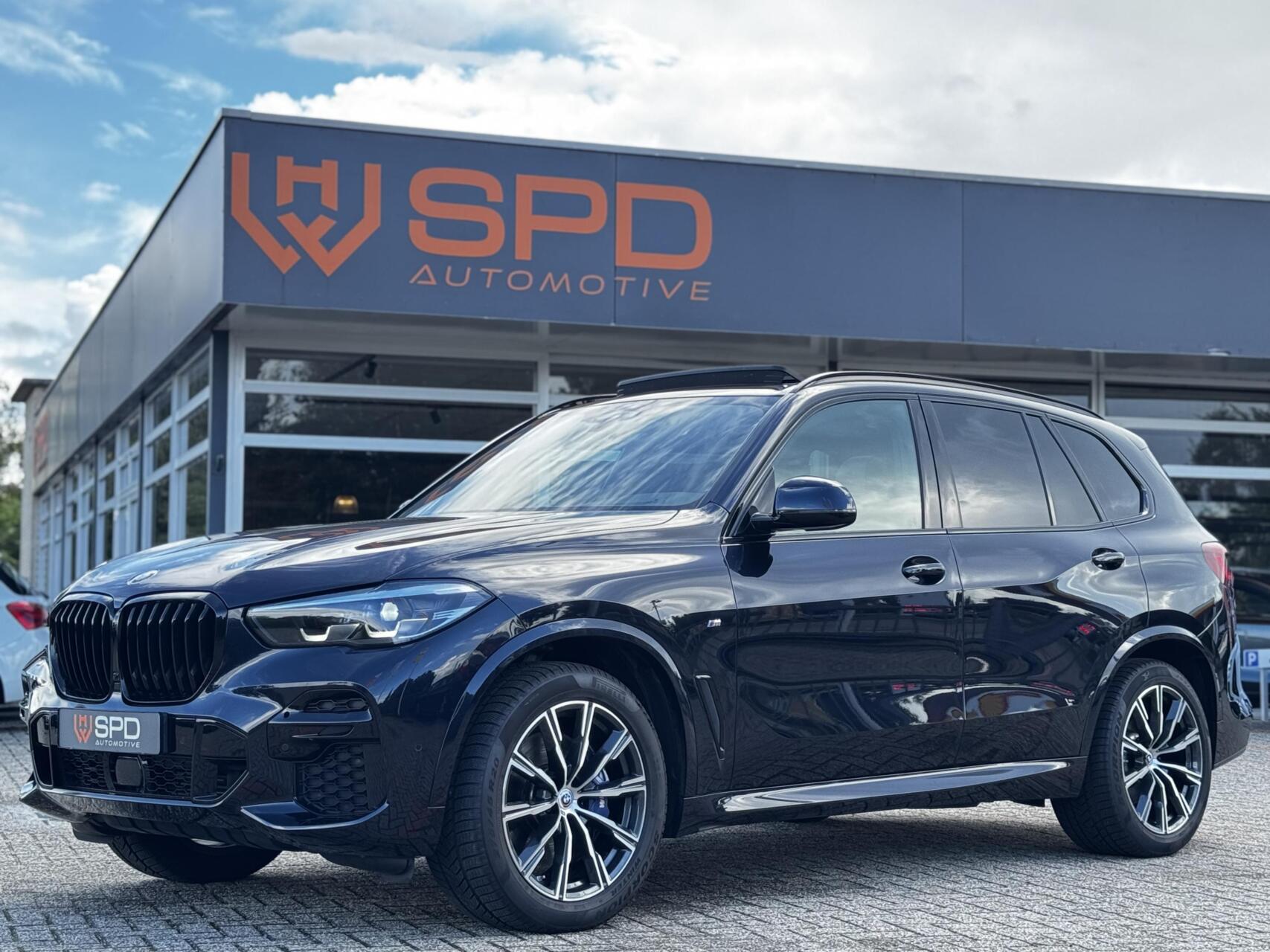 Foto van BMW X5