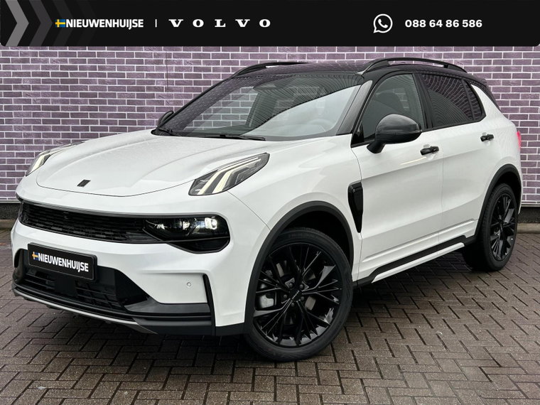 Foto van Lynk & Co 01