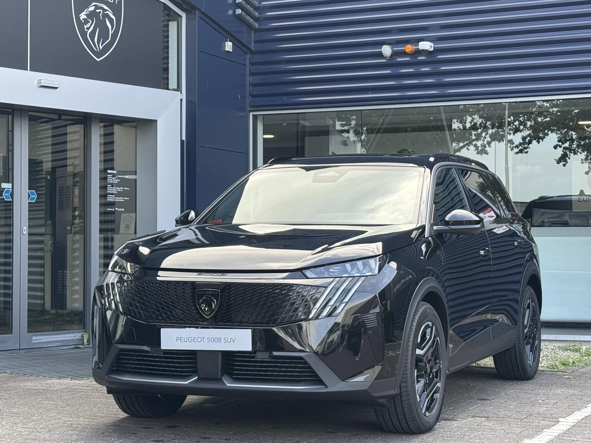 Foto van Peugeot 5008