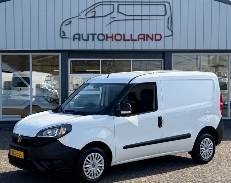 Foto van Fiat Doblò