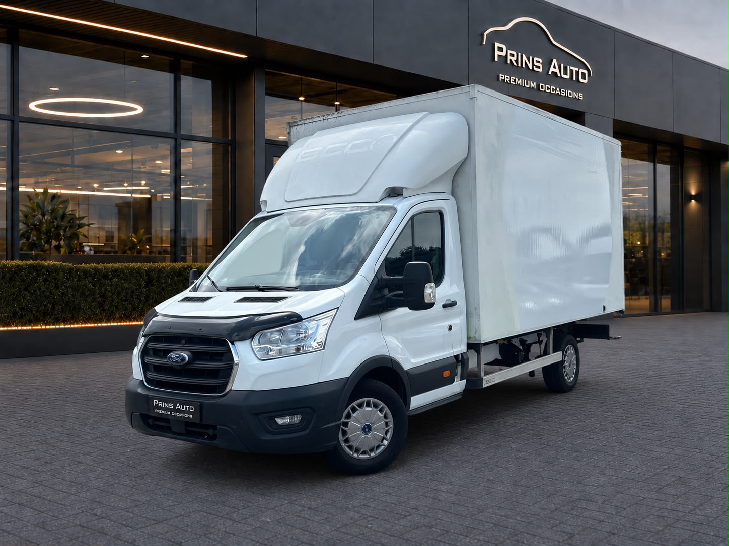 Foto van Ford Transit