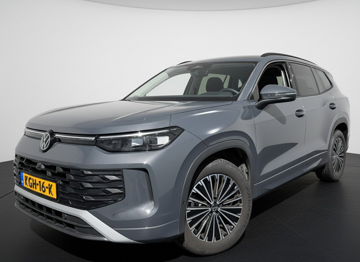 Foto van Volkswagen Tayron