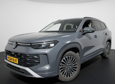 Foto van Volkswagen Tayron