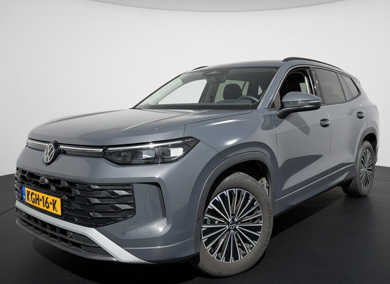 Foto van Volkswagen Tayron