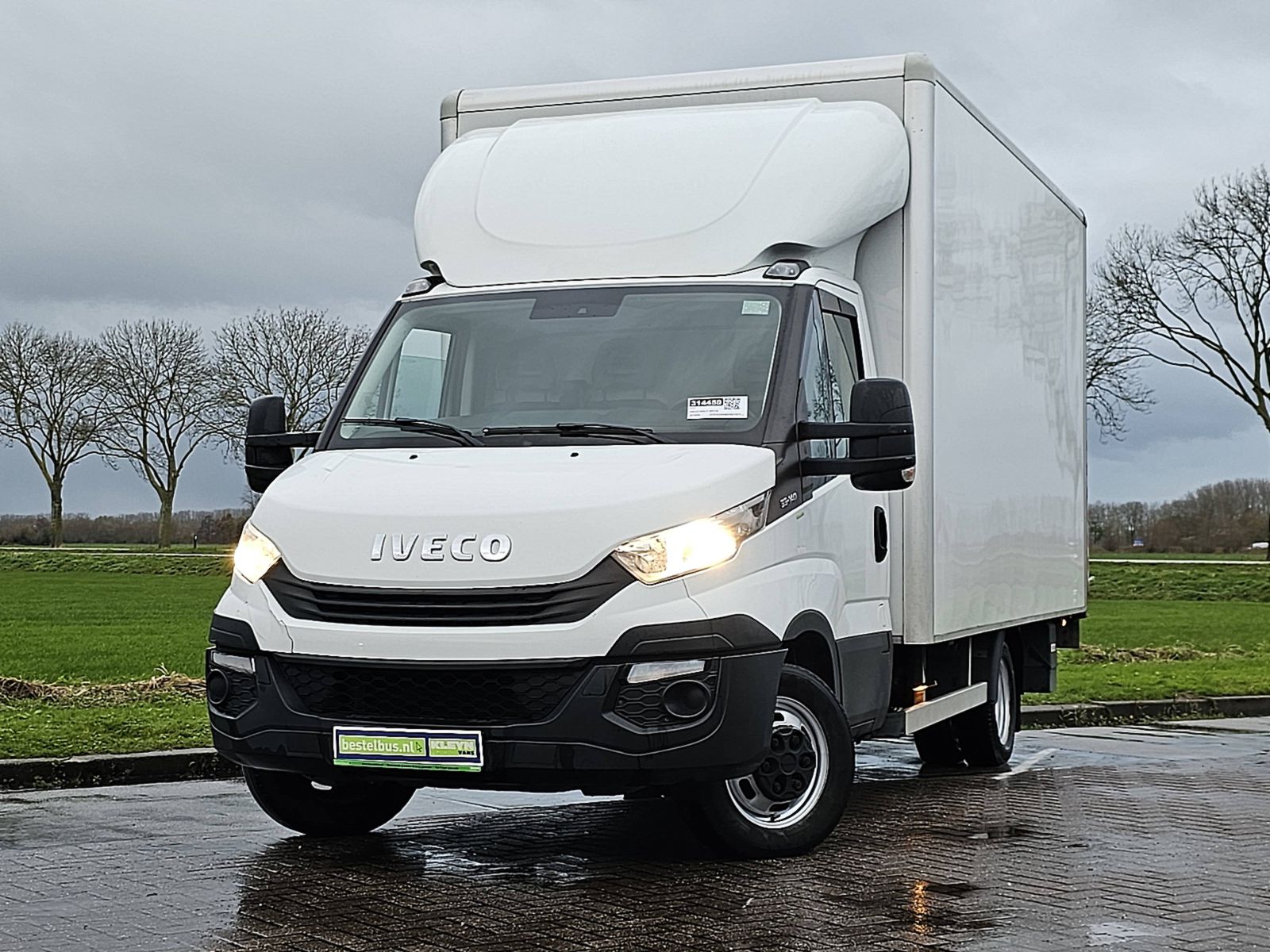 Foto van Iveco Daily