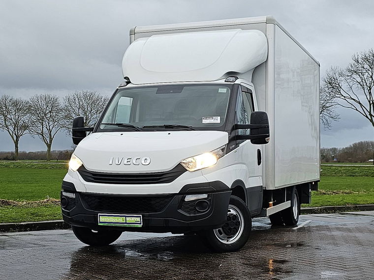 Foto van Iveco Daily