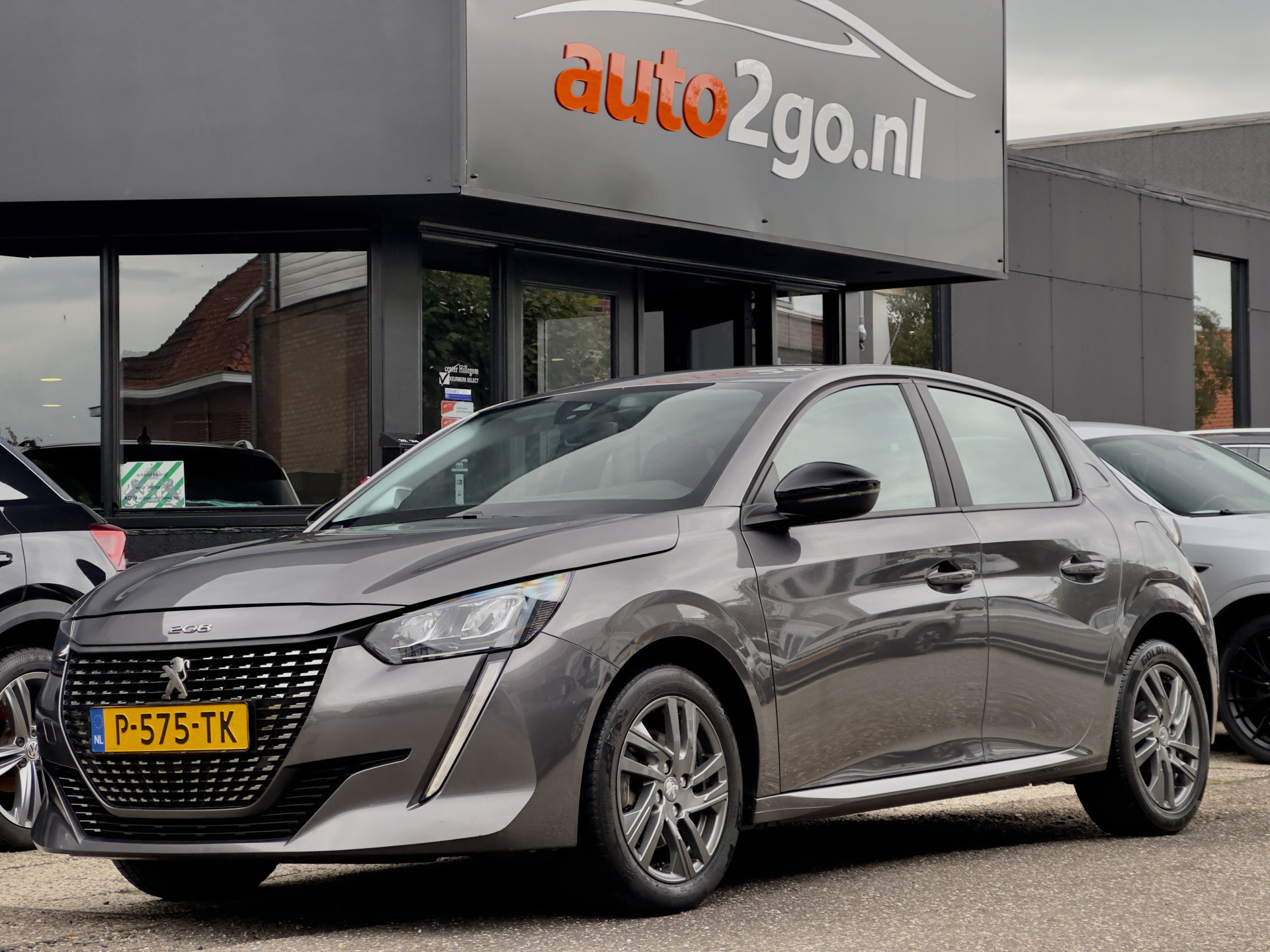 Foto van Peugeot 208